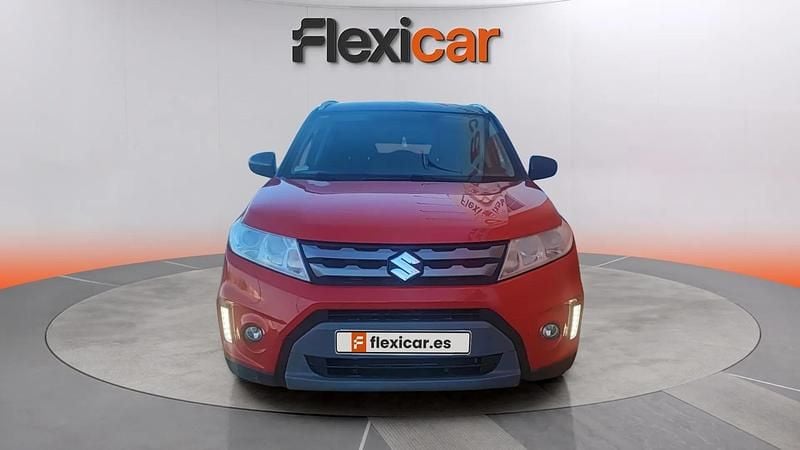 Usado Suzuki Vitara 121 CV (88 kW) 2016 Rojo SUV