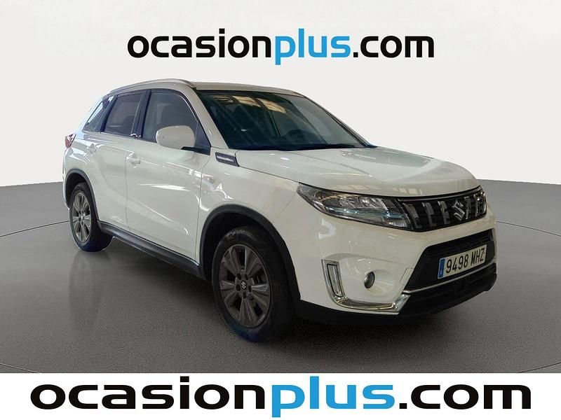 Usado Suzuki Vitara 129 CV (94 kW) 2023 Blanco SUV