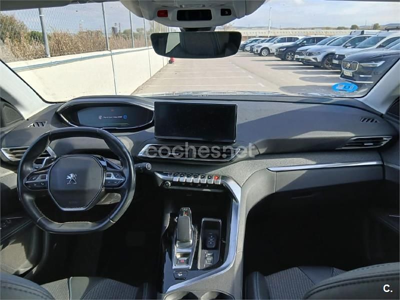 Usado Peugeot 3008 Allure 300 CV (220 kW) 2021 Gris / plata SUV