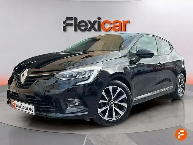 Usado Renault Clio LIMITED 90 CV (66 kW) 2020 Negro