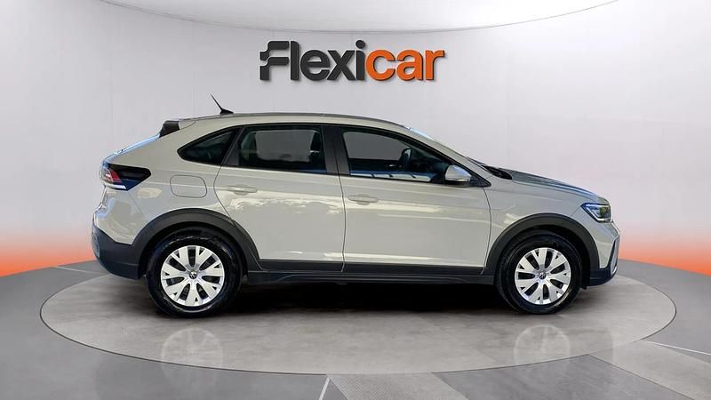 Usado VW Taigo Life 95 CV (69 kW) 2023 Beige SUV