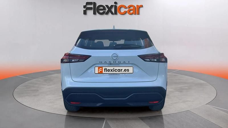 Usado Nissan Qashqai Acenta 140 CV (102 kW) 2023 Blanco SUV