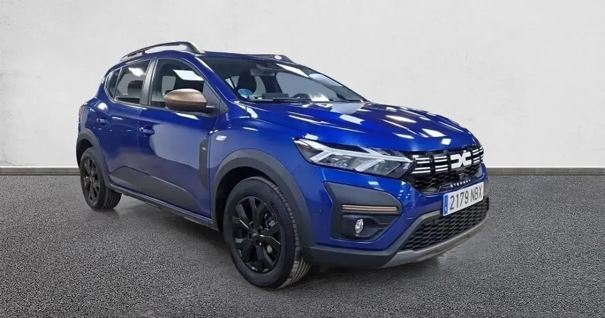Usado Dacia Sandero Extreme 101 CV (74 kW) 2025