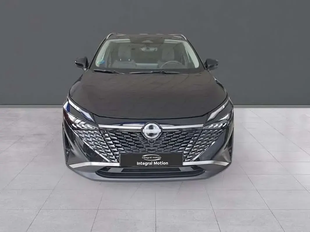 Usado Nissan Qashqai N-Connecta 140 CV (102 kW) 2024 Negro SUV