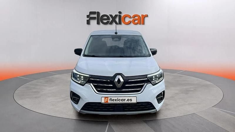 Usado Renault Kangoo 115 CV (84 kW) 2022 Blanco Monovolumen