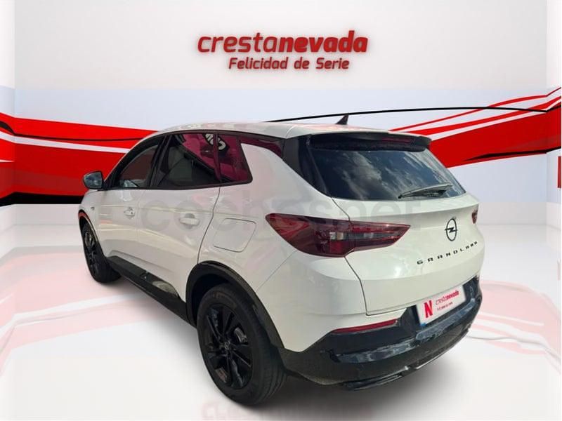 Usado Opel Grandland X 194 CV (142 kW) 2025 Blanco SUV