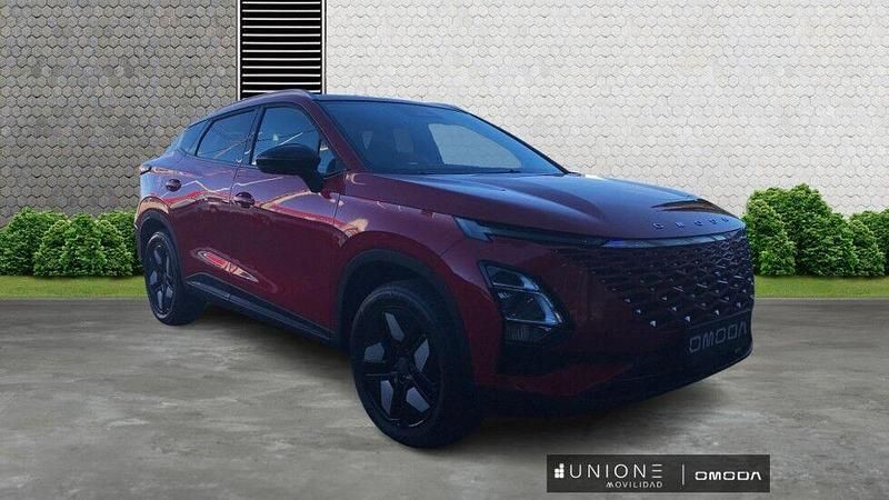 Usado Omoda 5 180 CV (132 kW) 2025 Rojo SUV