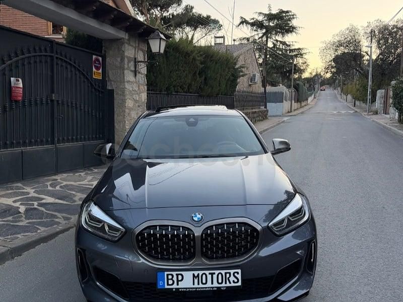 Occasion BMW M135 306 ch (225 kW) 2020 Gris Citadine