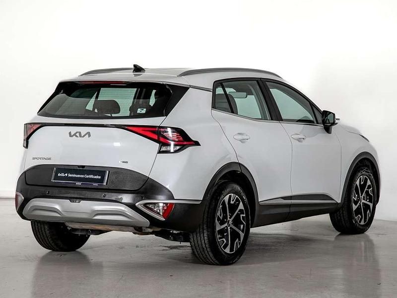 Usado Kia Sportage 215 CV (158 kW) 2025 Blanco SUV