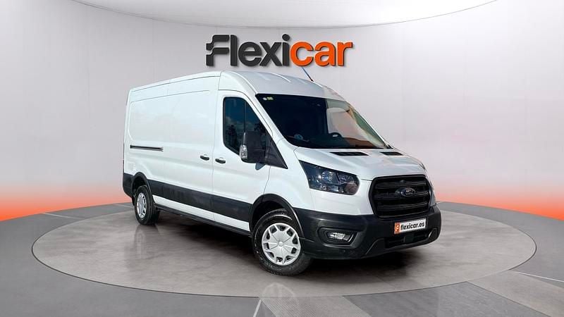 Brugt Ford Transit 131 HK (96 kW) 2022 Van