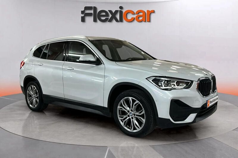Blanco Usado 2022 BMW X1 SUV | 24.690 € (Precio justo) - Imagen 1/4