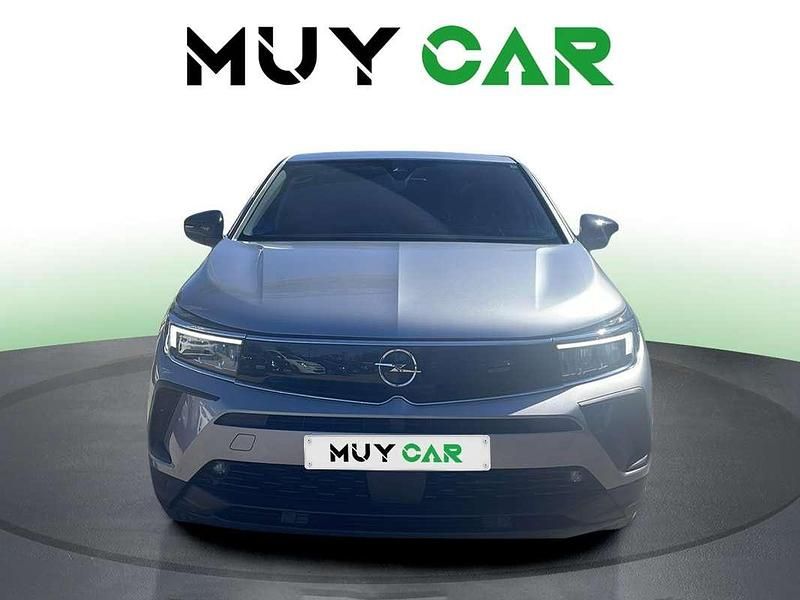 Usado Opel Grandland X Edition 224 CV (164 kW) 2022 Gris / plata SUV