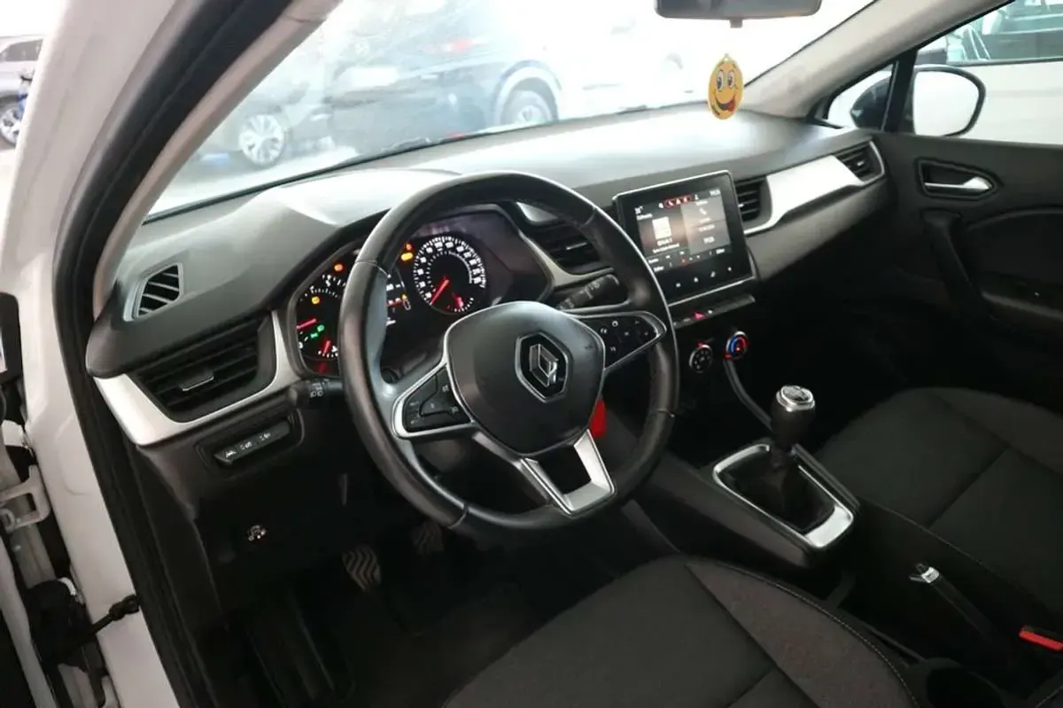 Usado Renault Captur Equilibre 101 CV (74 kW) 2023 Blanco SUV