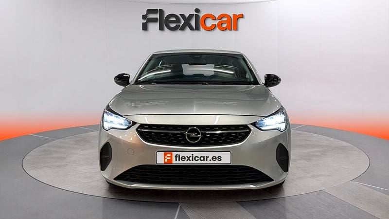 Usado Opel Corsa Elegance 101 HP (74 kW) 2023 Cinzento Citadino