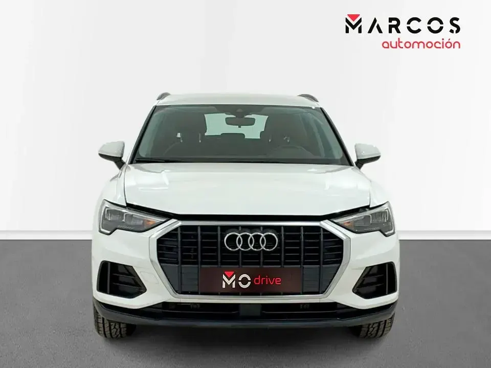 Usado Audi Q3 Advanced Plus 150 CV (110 kW) 2018 SUV