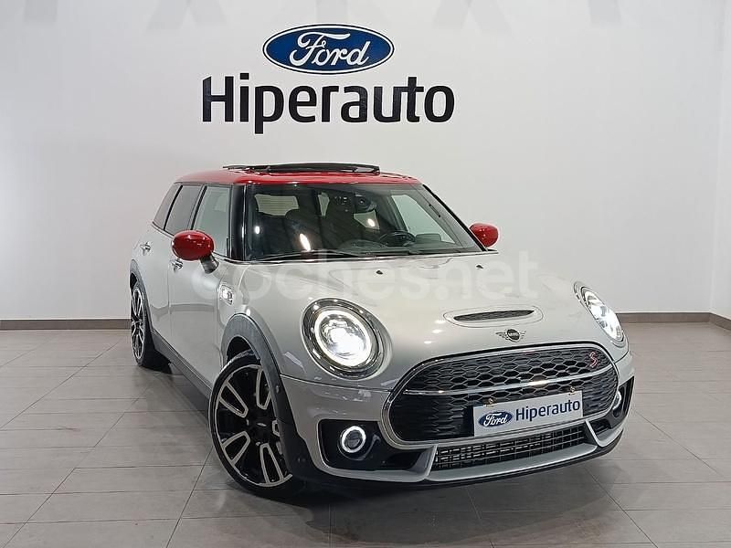 Gris / plata Usado 2020 Mini Cooper S Clubman Familiar | 19.900 € (Super precio) - Imagen 1/4