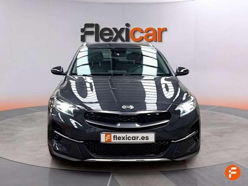 Brugt Kia XCeed 141 HK (103 kW) 2021 Grå SUV