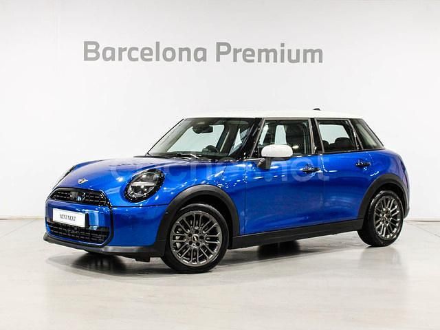 Usado Mini Cooper 114 kW (156 CV) 2025 Azul Utilitario