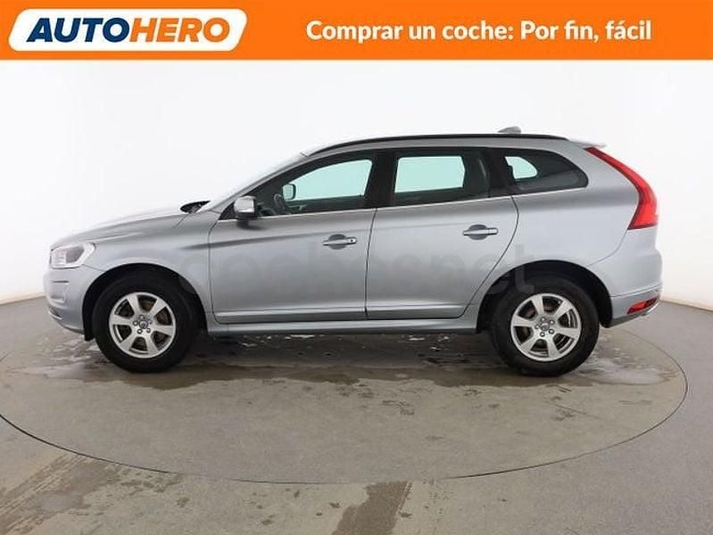 Usado Volvo XC60 Momentum 181 CV (133 kW) 2015 Gris SUV