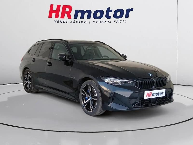 Usado 2022 BMW 330e M Sport | 30.490 € (Precio justo) - Imagen 1/4