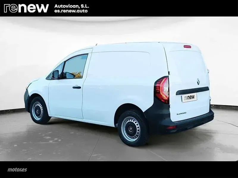 Usado Renault Kangoo 88 kW (120 CV) 2022 Monovolumen