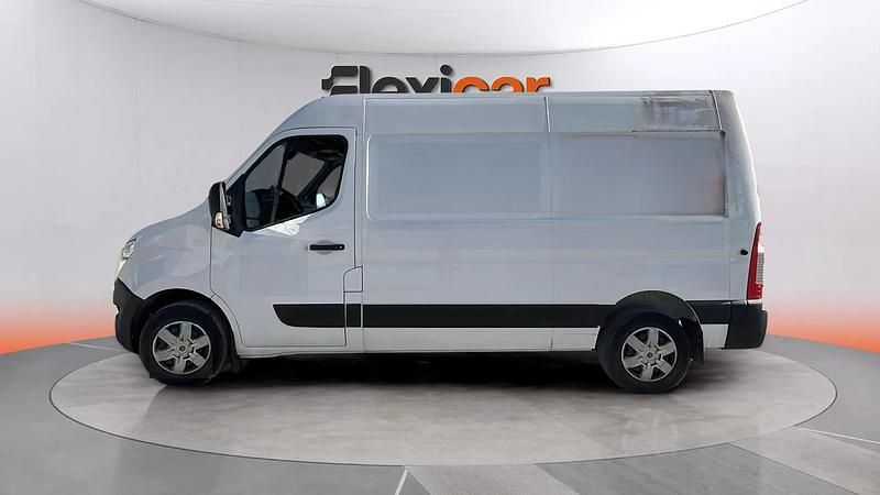 Usado Nissan NV400 136 CV (100 kW) 2021 Blanco Van