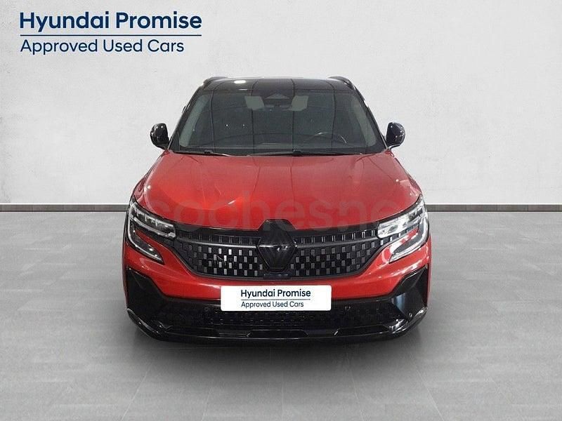 Usado Renault Austral Equilibre 140 CV (102 kW) 2022 Granate SUV