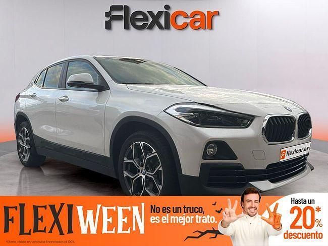 Usado BMW X2 140 CV (102 kW) 2020 Blanco SUV