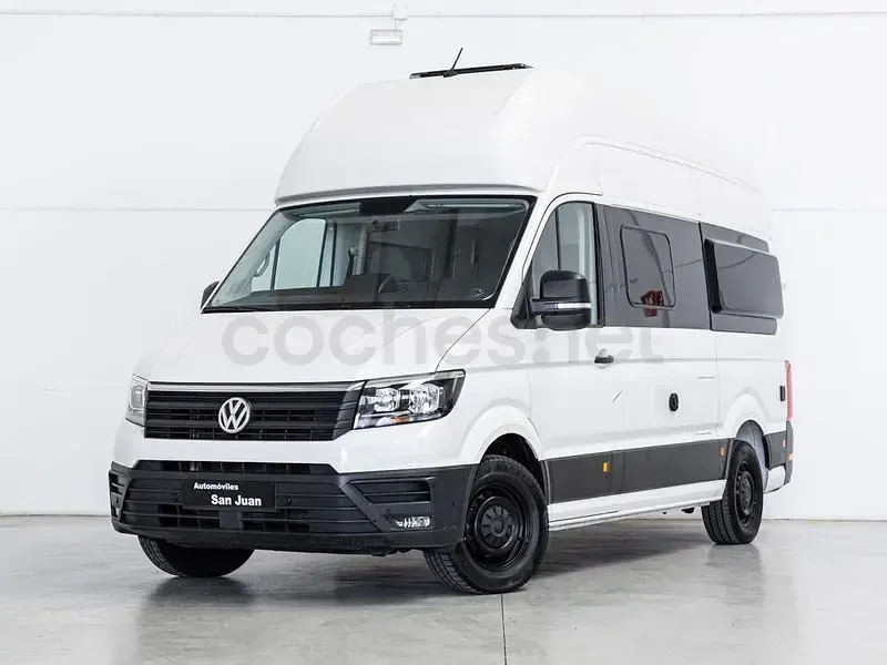 Usado VW California California 177 CV (130 kW) 2022 Blanco Van