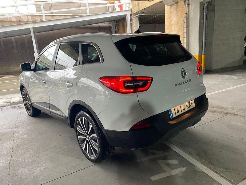 Usado Renault Kadjar Zen 130 CV (95 kW) 2018 Blanco SUV
