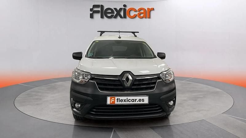 Usado Renault Express 95 CV (69 kW) 2022 Blanco Monovolumen