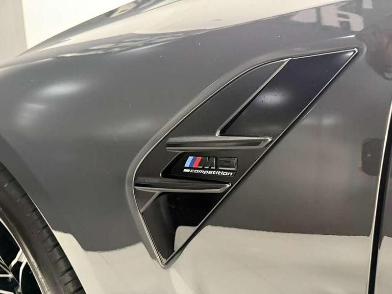 Usado BMW M3 Competition Edition 510 CV (375 kW) 2024 Gris Familiar