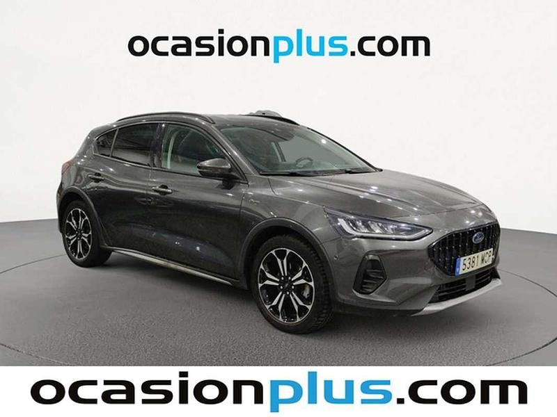 Occasion Ford Focus Active 155 PK (114 kW) 2022 Grijs Hatchback
