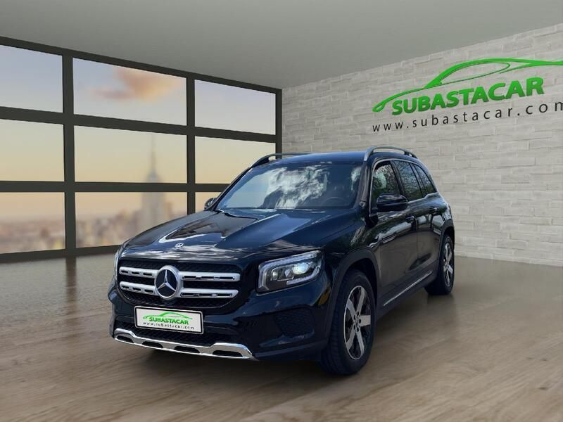 Negro metalizado Usado 2021 Mercedes 200 SUV | 32.050 € (Super precio) - Imagen 1/4