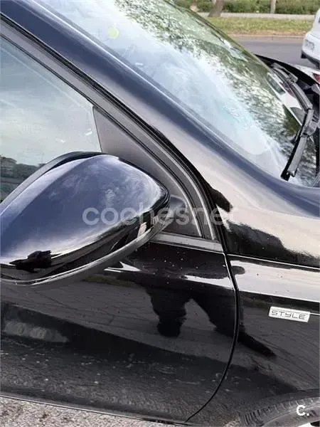 Usado Peugeot 308 Active 110 CV (80 kW) 2017 Negro Berlina