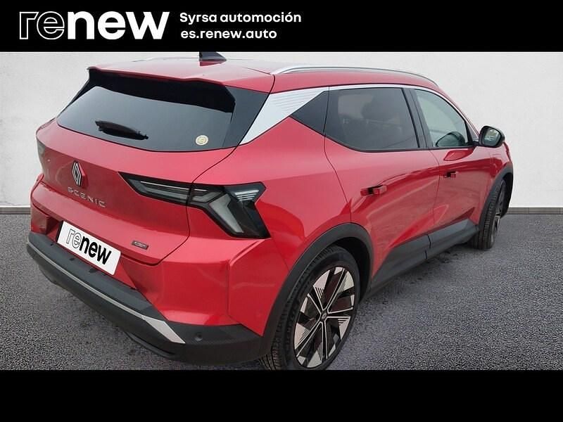 Nuevo Renault Scenic E-Tech Techno 159 kW (217 CV) 2025 Rojo SUV