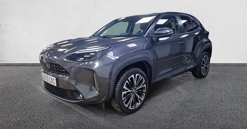 Usado Toyota Yaris Hybrid Style 116 CV (85 kW) 2022