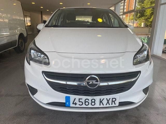 Usado Opel Corsa Business 90 CV (66 kW) 2019 Blanco Berlina