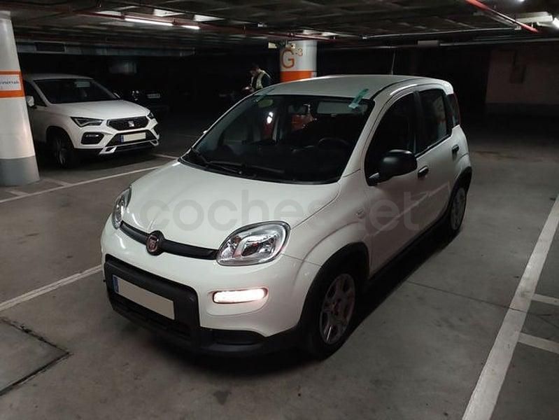 Usado Fiat Panda City Life 70 CV (51 kW) 2023 Blanco Utilitario