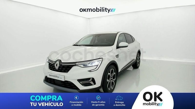 Usado Renault Arkana Techno 145 CV (106 kW) 2022 Blanco SUV