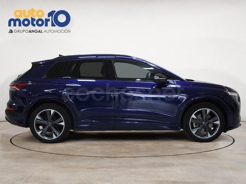 Usado Audi Q4 Sportback e-tron Advanced Plus 150 kW (204 CV) 2023 Eléctrico SUV