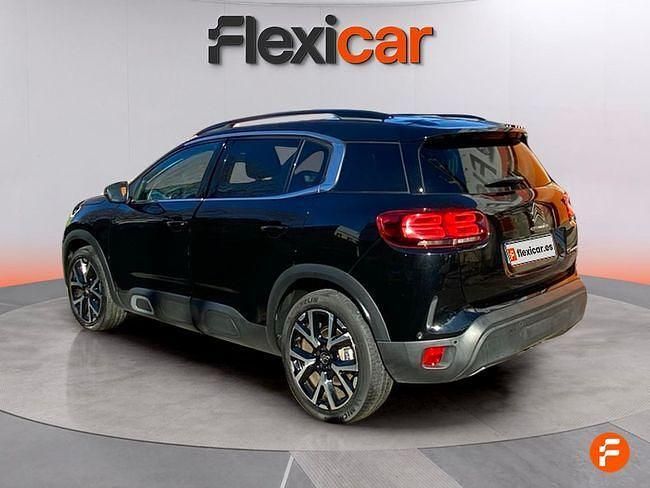 Usado Citroën C5 Aircross Shine 177 CV (130 kW) 2020 Negro SUV