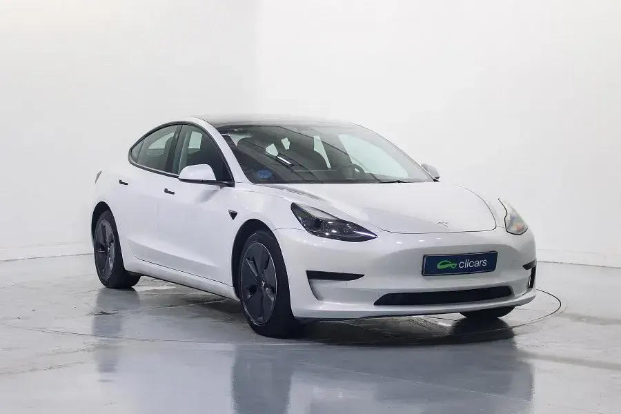 Usado Tesla Model 3 Standard Range 239 kW (325 CV) 2021 Berlina