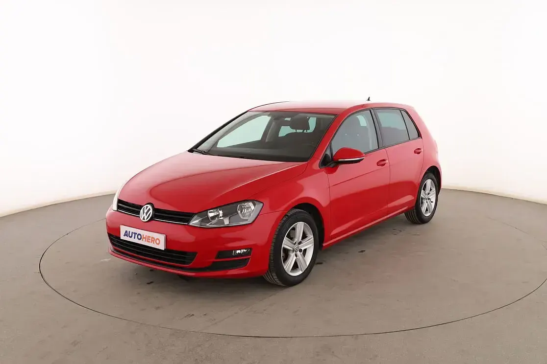 Usado VW Golf VII Advance 125 CV (91 kW) 2016 Berlina