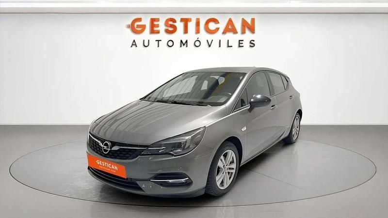 Gris Usado 2023 Opel Astra Edition Utilitario | 11.990 € (Super precio) - Imagen 1/3