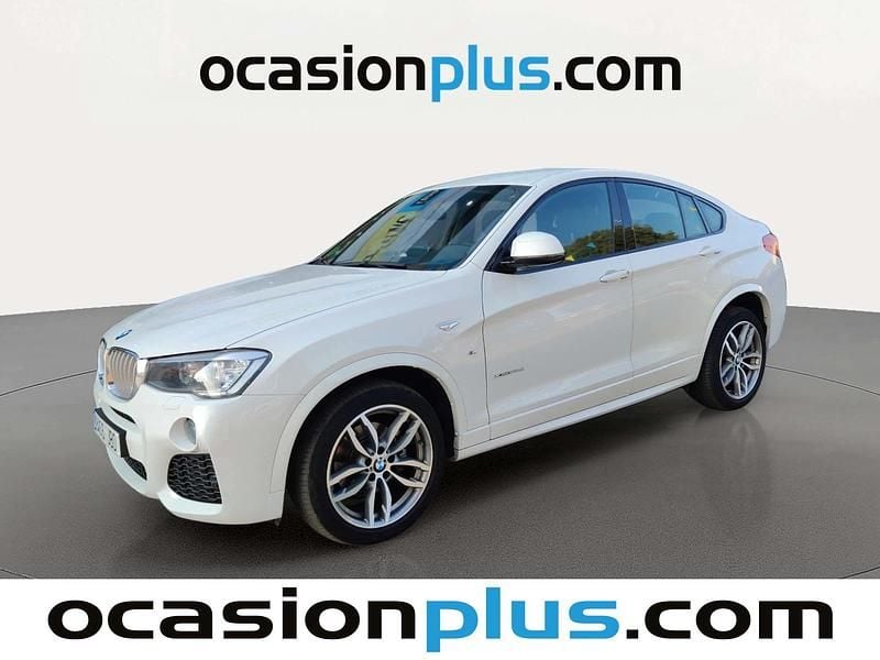 Blanco Usado 2014 BMW X4 SUV | 28.900 € (Precio justo) - Imagen 1/4