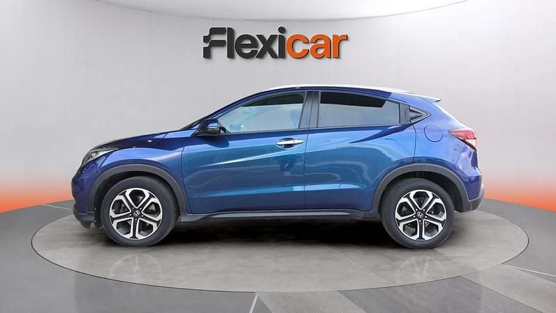 Usado Honda HR-V Executive 131 CV (96 kW) 2018 Violeta SUV