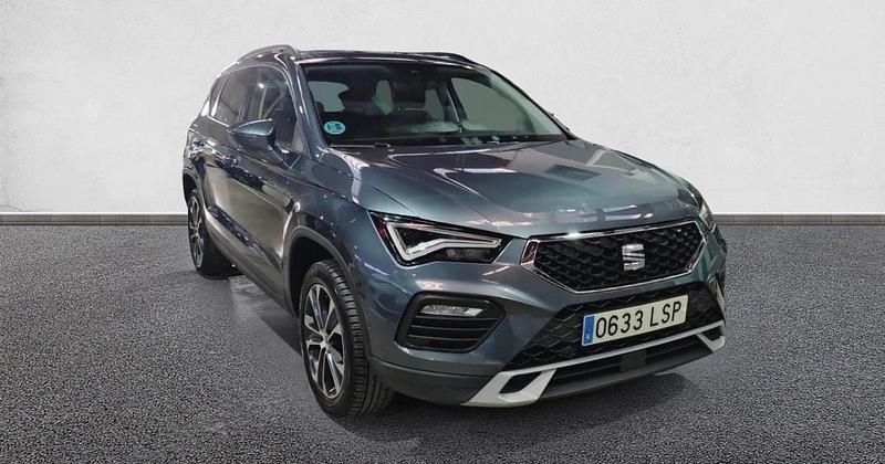 Begagnad Seat Ateca Style 150 HK (110 kW) 2021 SUV
