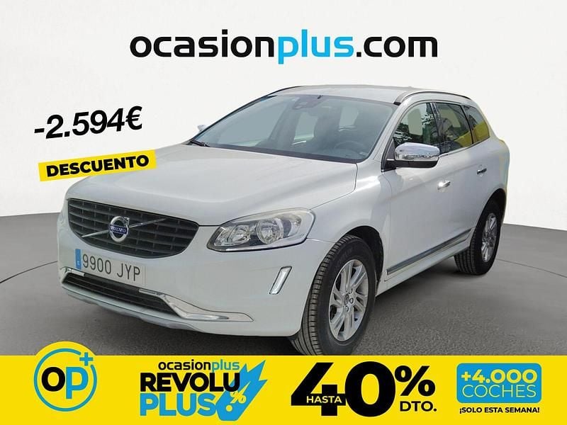 Usado Volvo XC60 Kinetic 150 CV (110 kW) 2017 SUV