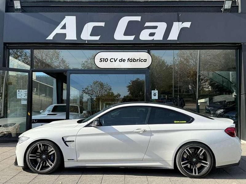 Blanco Usado 2014 BMW M4 Competition Edition Coupe | 47.990 € - Imagen 1/3